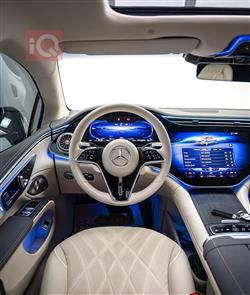 Mercedes-Benz EQS